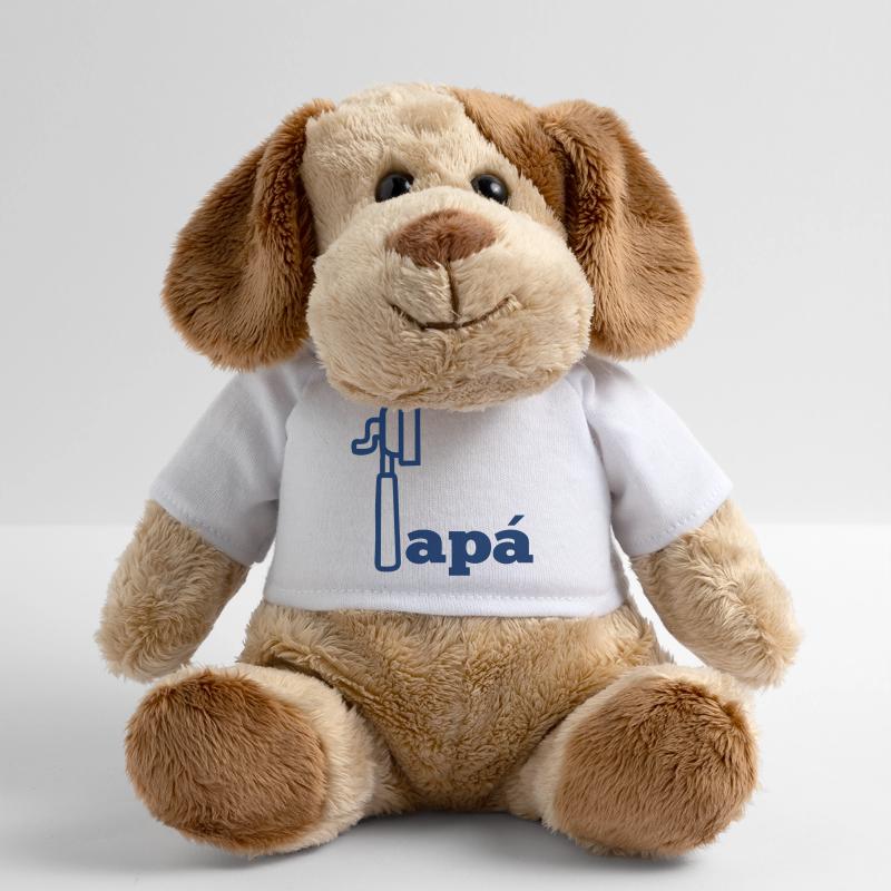 Espresso Cafe Spanish Dad MiniFeet® Dog Helge