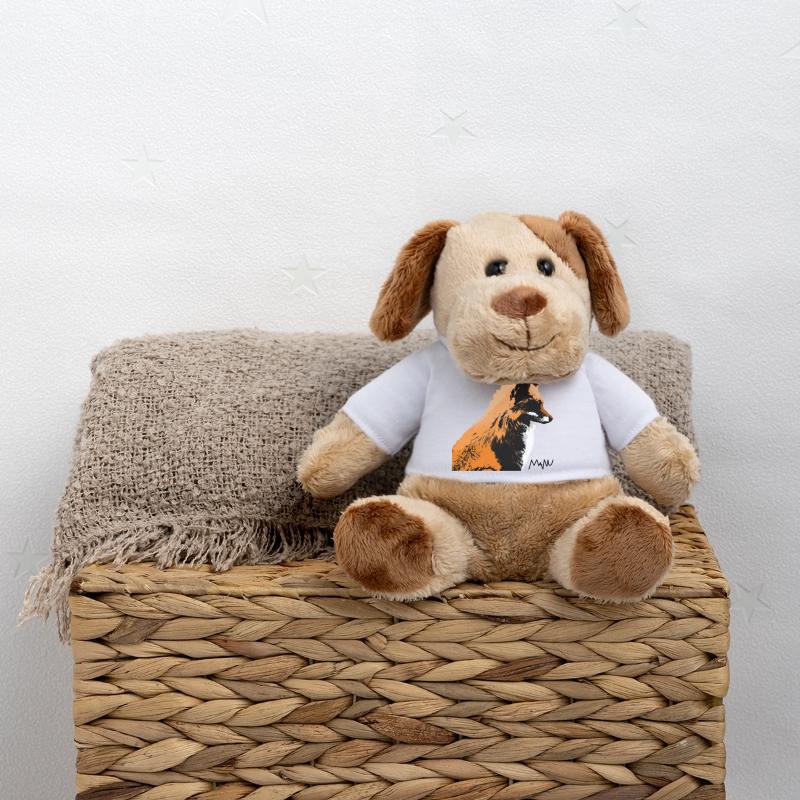 Fuchs MiniFeet® Hund Helge