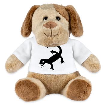 Salamander 2023 - MiniFeet® Hund Helge - Weiß - Vorne