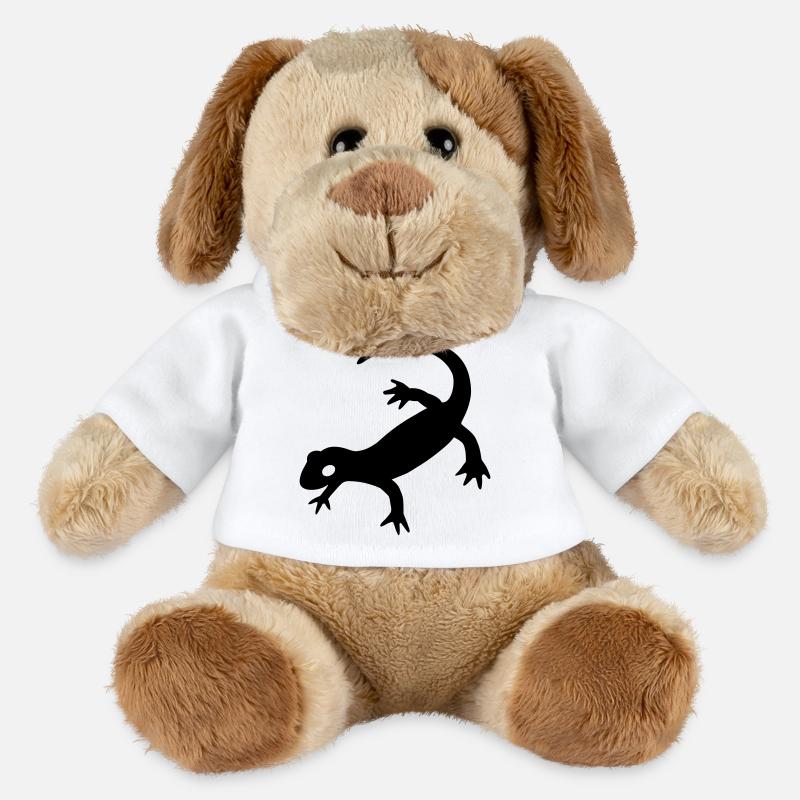 Salamander 2023 - MiniFeet® Hund Helge - Weiß