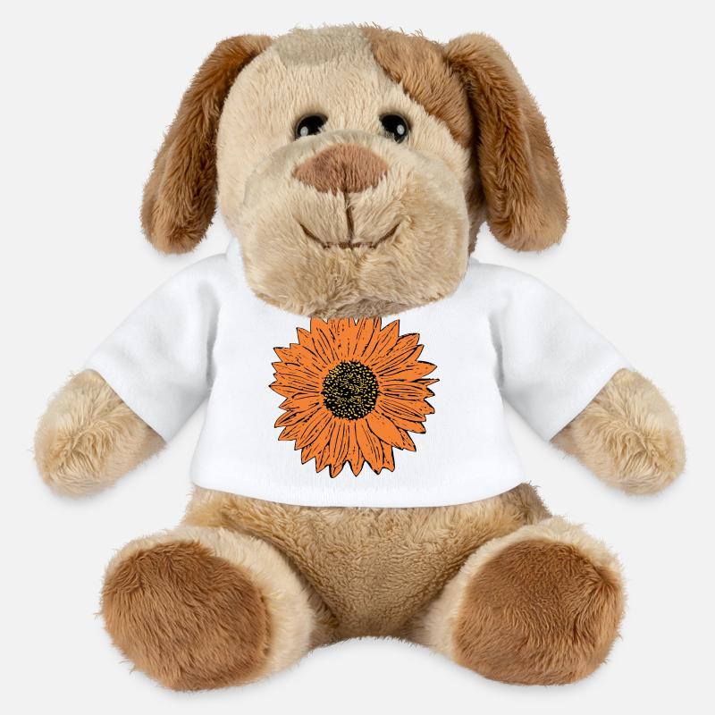 Muttertags Geschenk Mutter Muttertag Geschenkidee  - MiniFeet® Hund Helge - Weiß