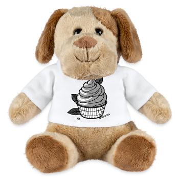 Matcha IceCream - MiniFeet® Hund Helge - Weiß - Vorne