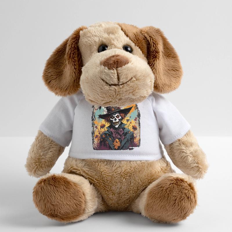Épouvantail / Ouvrier de la moisson / Champ de maïs / Champ Chien en peluche Helge MiniFeet®