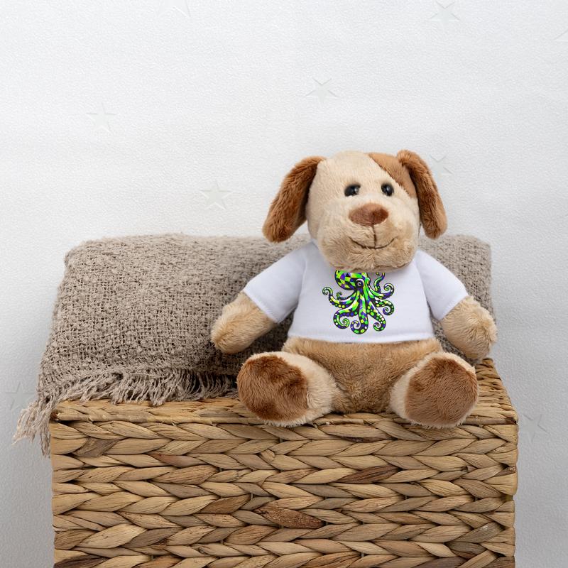 Octopus MiniFeet® Dog Helge