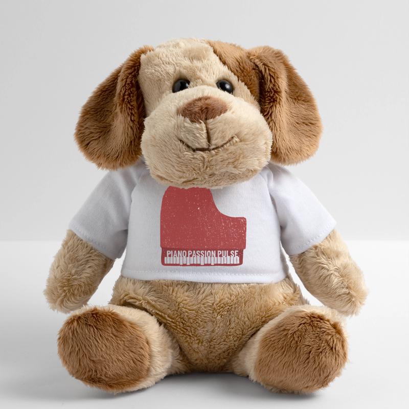 Piano Passion Pulse MiniFeet® Hund Helge
