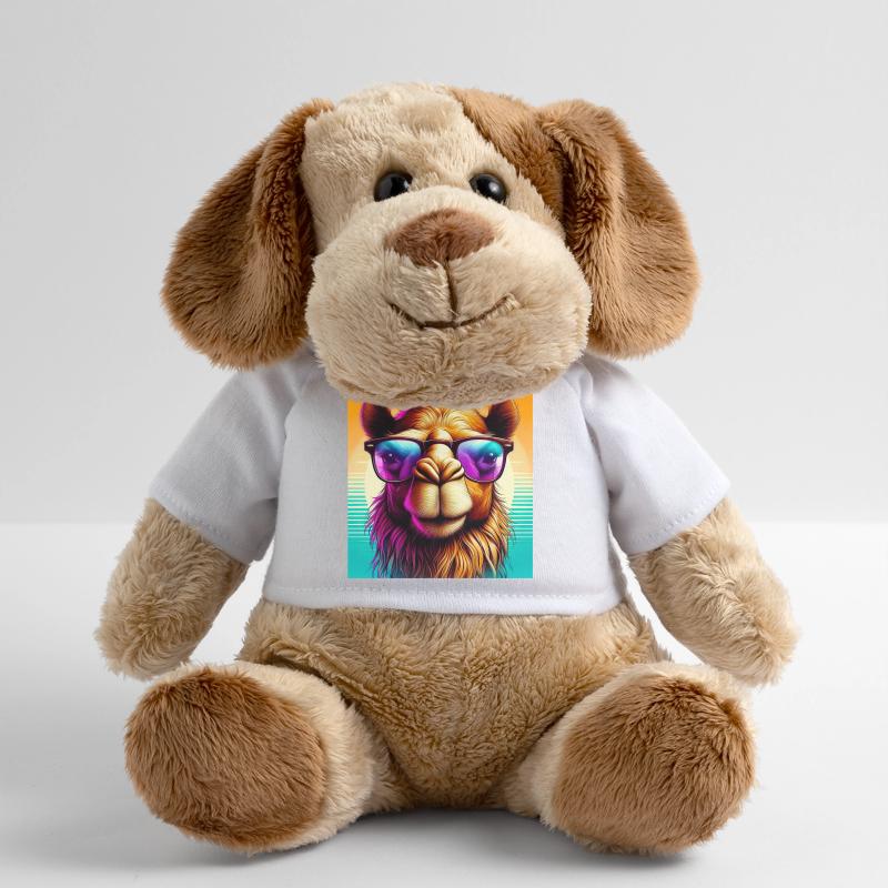 camel MiniFeet® Dog Helge