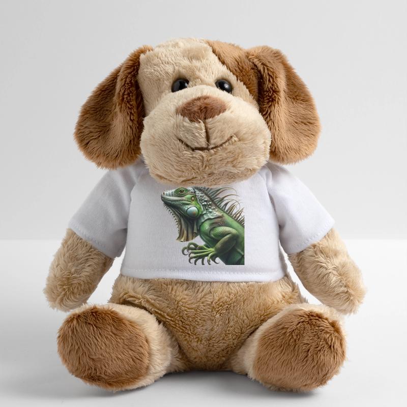Iguane Chien en peluche Helge MiniFeet®