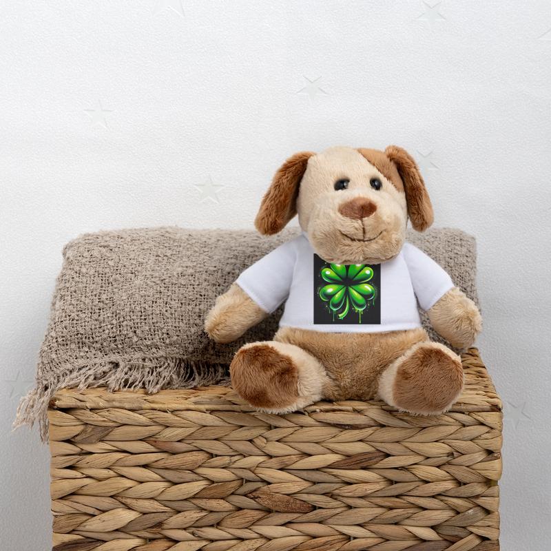 Four-leaf clover MiniFeet® Dog Helge