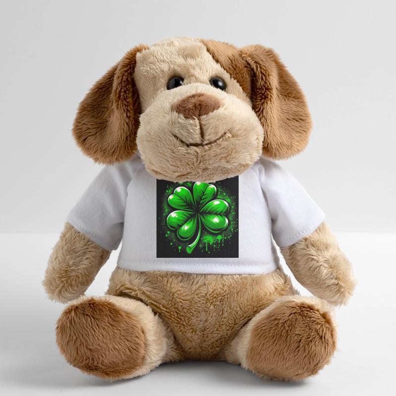 Four-leaf clover MiniFeet® Dog Helge