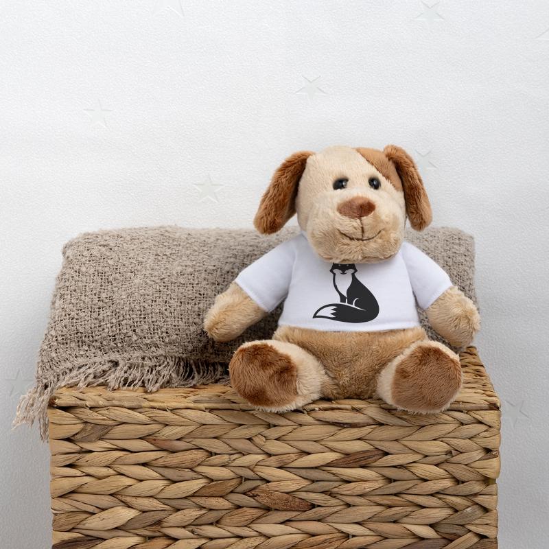 Fuchs Tier MiniFeet® Hund Helge