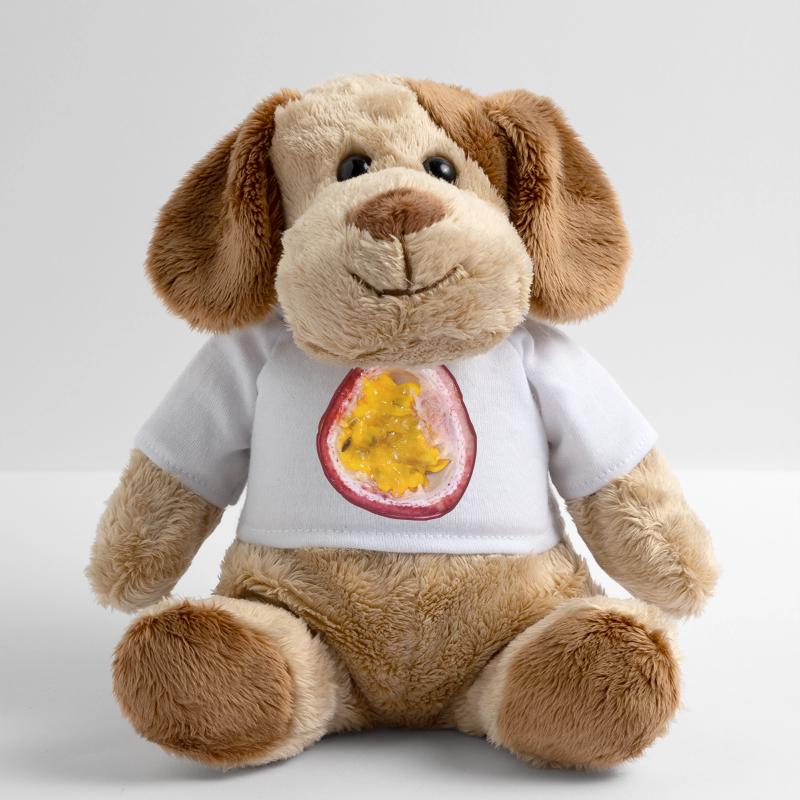 Fruit de la passion Chien en peluche Helge MiniFeet®