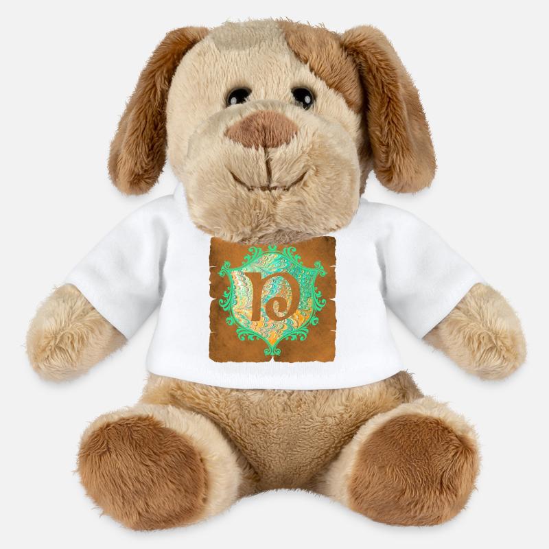 e 36 n - MiniFeet® Hund Helge - Weiß