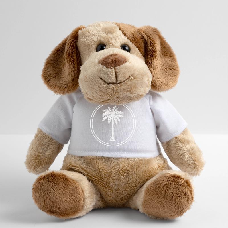 Icône de palmier Chien en peluche Helge MiniFeet®