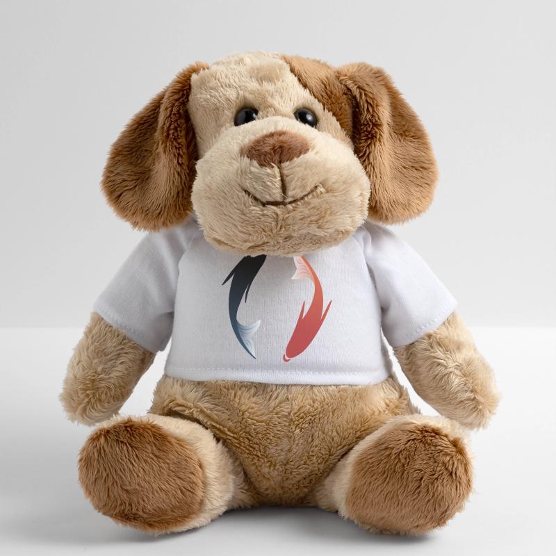 Coitance Chien en peluche Helge MiniFeet®