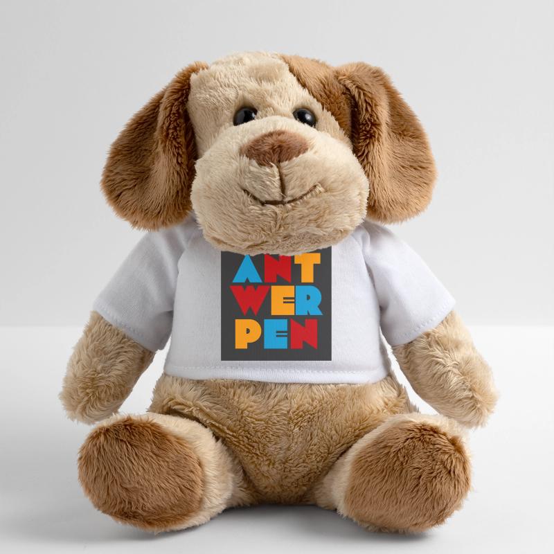 Antwerpen - Antwerp MiniFeet® Hund Helge
