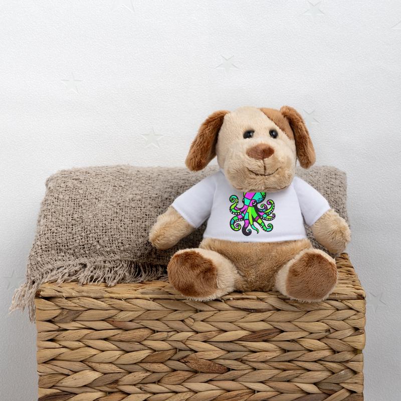 Octopus MiniFeet® Dog Helge
