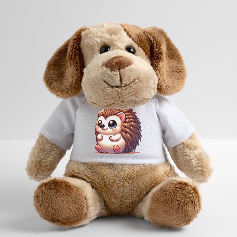 Hérisson Chien en peluche Helge MiniFeet®
