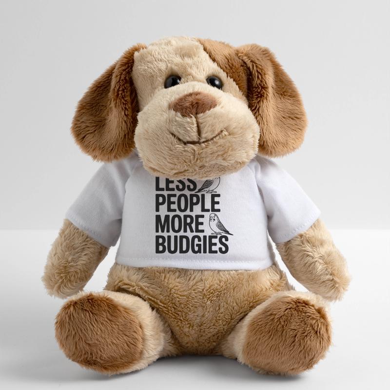 Plus de perruches ondulées Chien en peluche Helge MiniFeet®