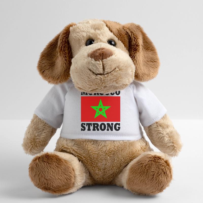 Morocco strong marokko MiniFeet® Hund Helge