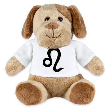 Leo - MiniFeet® Dog Helge - white - Front