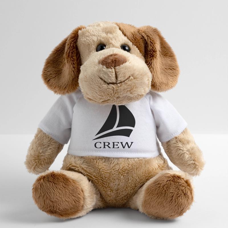 équipage Chien en peluche Helge MiniFeet®