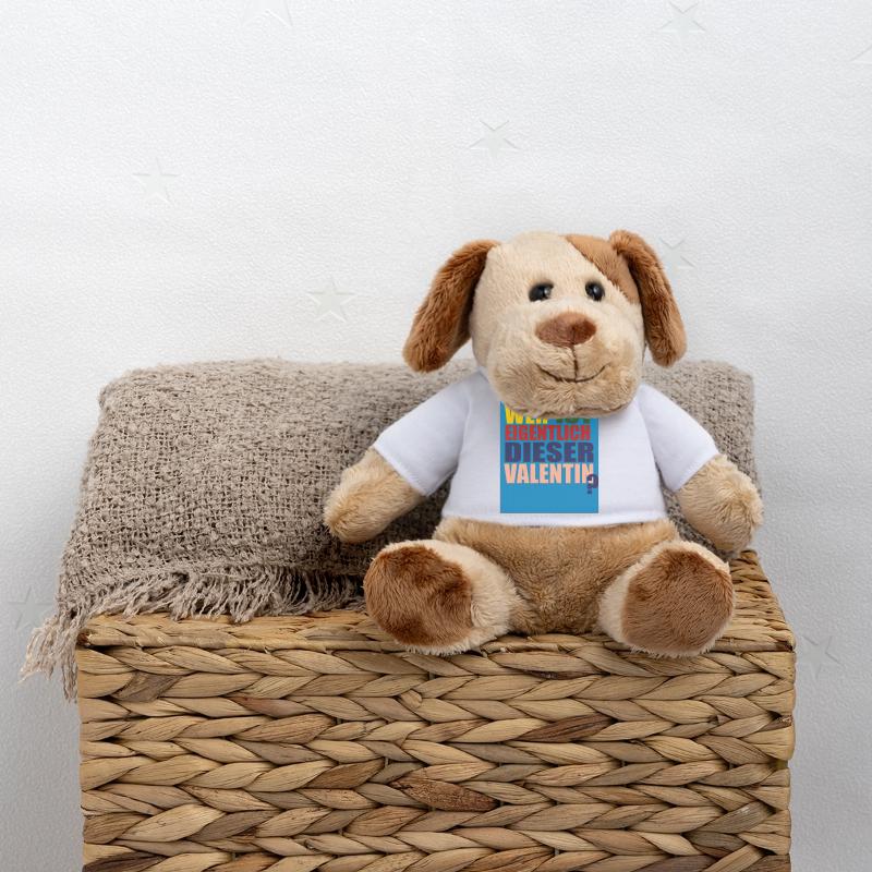 wer ist valentin MiniFeet® Hund Helge