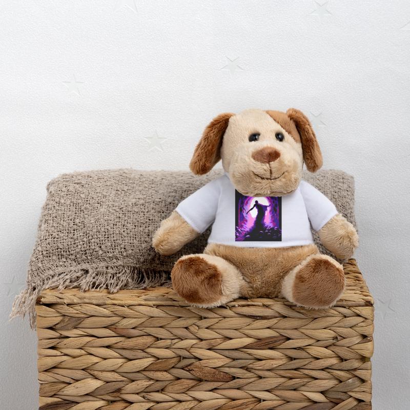 Funeral Night MiniFeet® Dog Helge