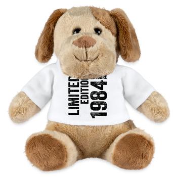 1984  - MiniFeet® Hund Helge - Weiß - Vorne