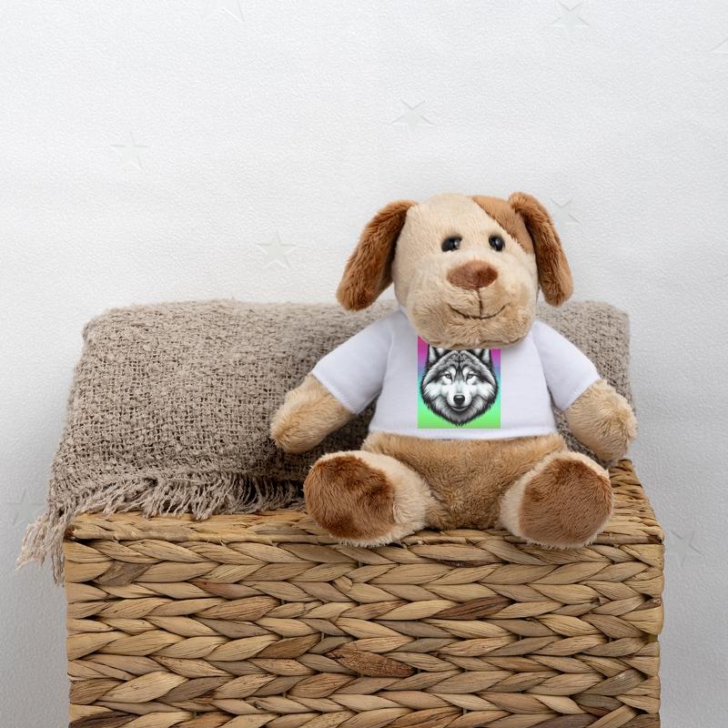 Wolf MiniFeet® Hund Helge