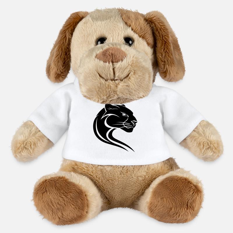 Panther - MiniFeet® Hund Helge - Weiß