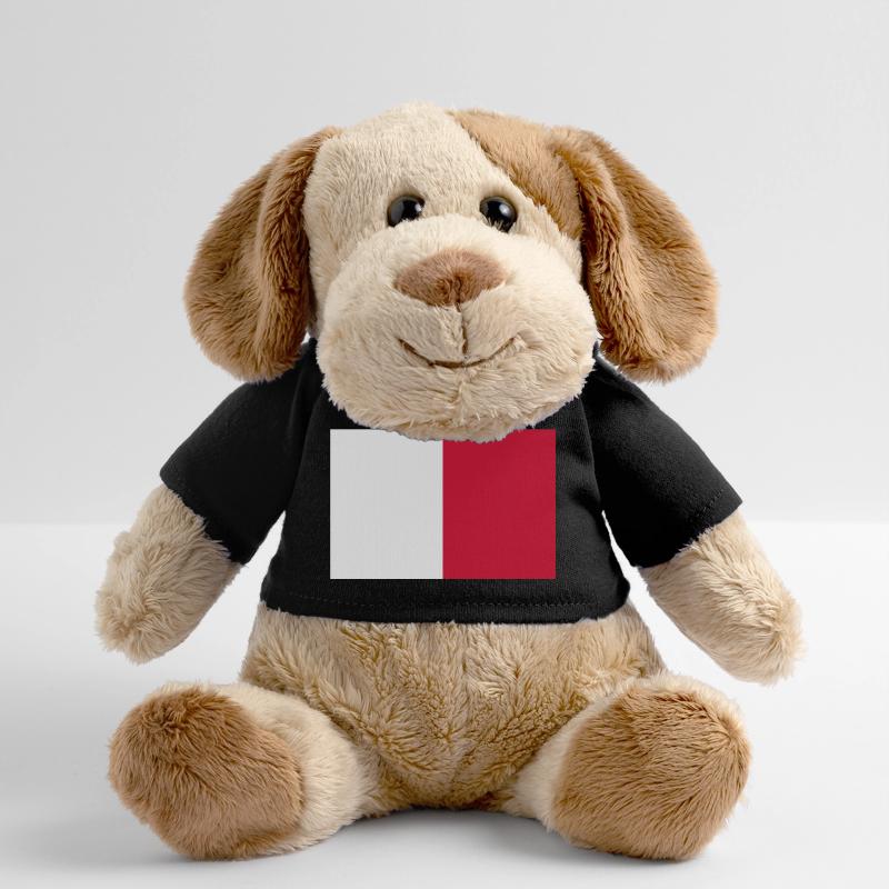 Malte Chien en peluche Helge MiniFeet®