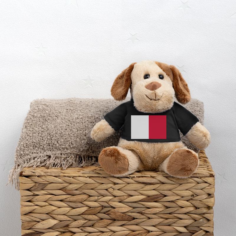 Malta MiniFeet® Hund Helge