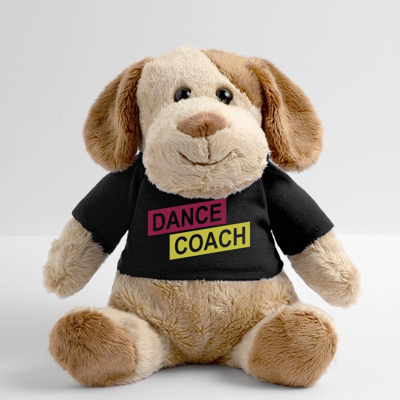 dance coach up MiniFeet® Hund Helge