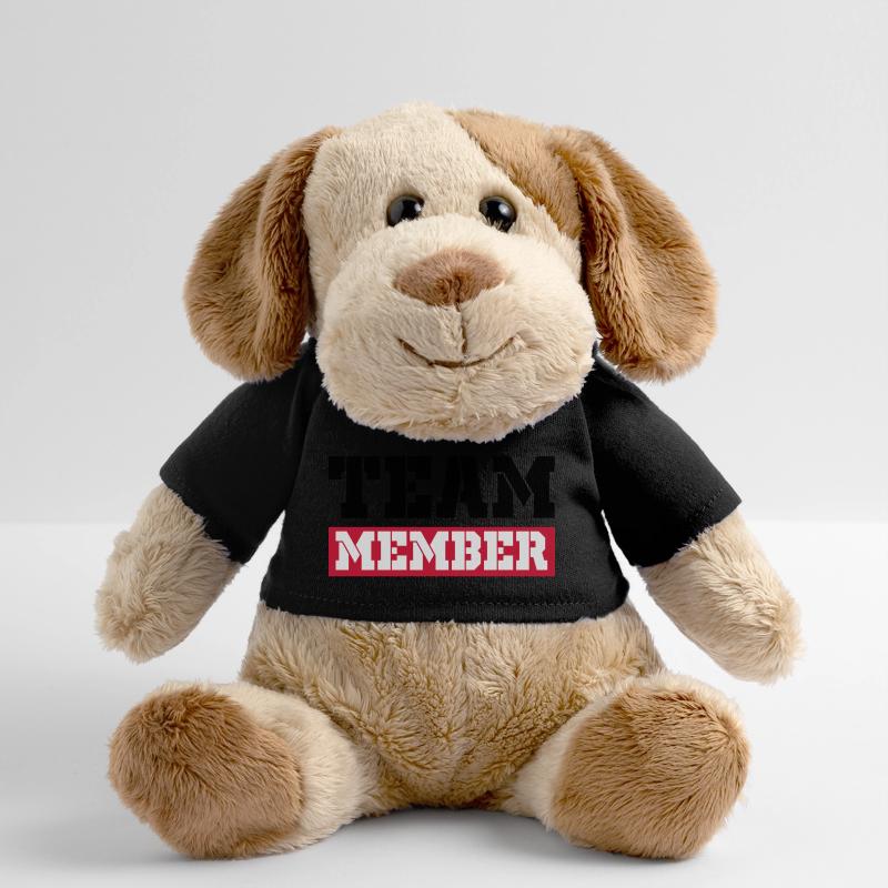 Team Mitglied MiniFeet® Hund Helge