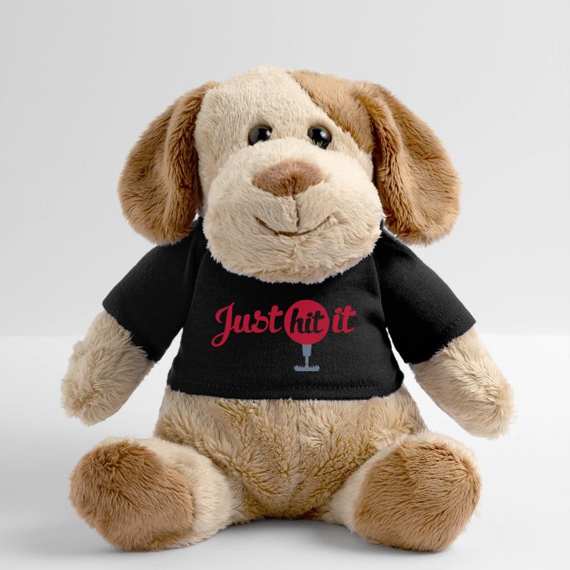 vague Chien en peluche Helge MiniFeet®