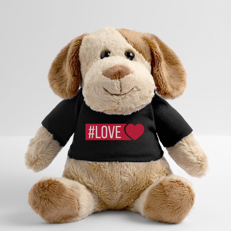 Liebe Herz MiniFeet® Hund Helge