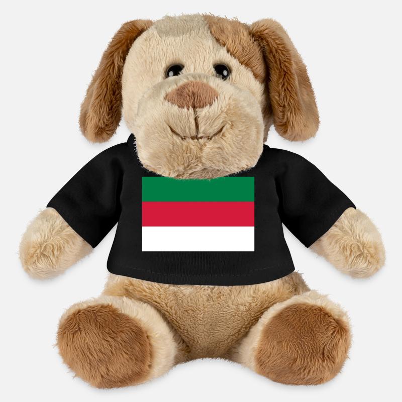 Helgoland - MiniFeet® Dog Helge - black