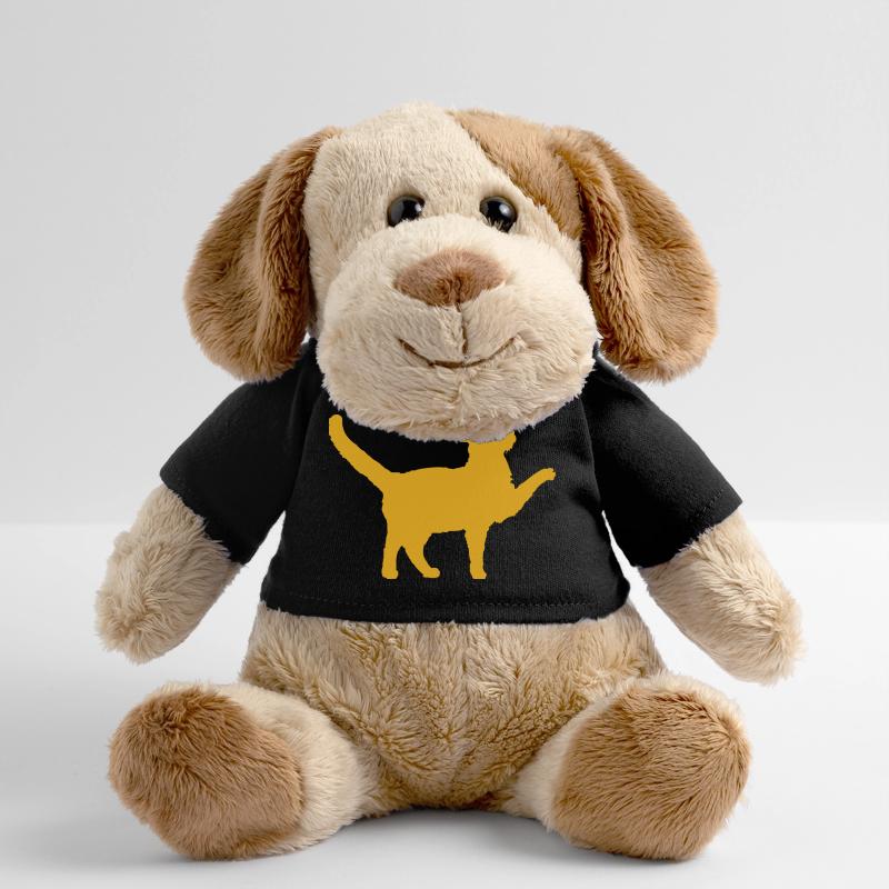 King Cat Royale Crown Queen King Silhouette MiniFeet® Dog Helge