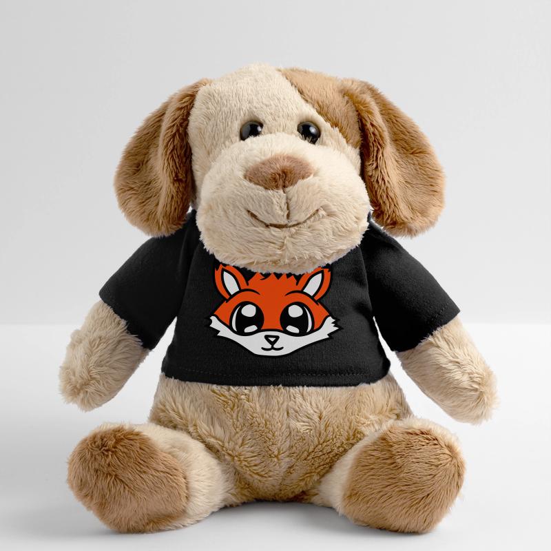 Fuchs Rotfuchs Wildes Tier Schlauer Wald Bewohner MiniFeet® Hund Helge