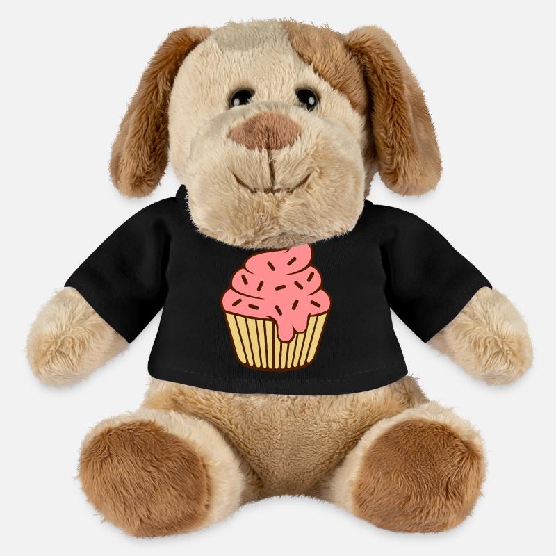 Cupcake - MiniFeet® Dog Helge - black
