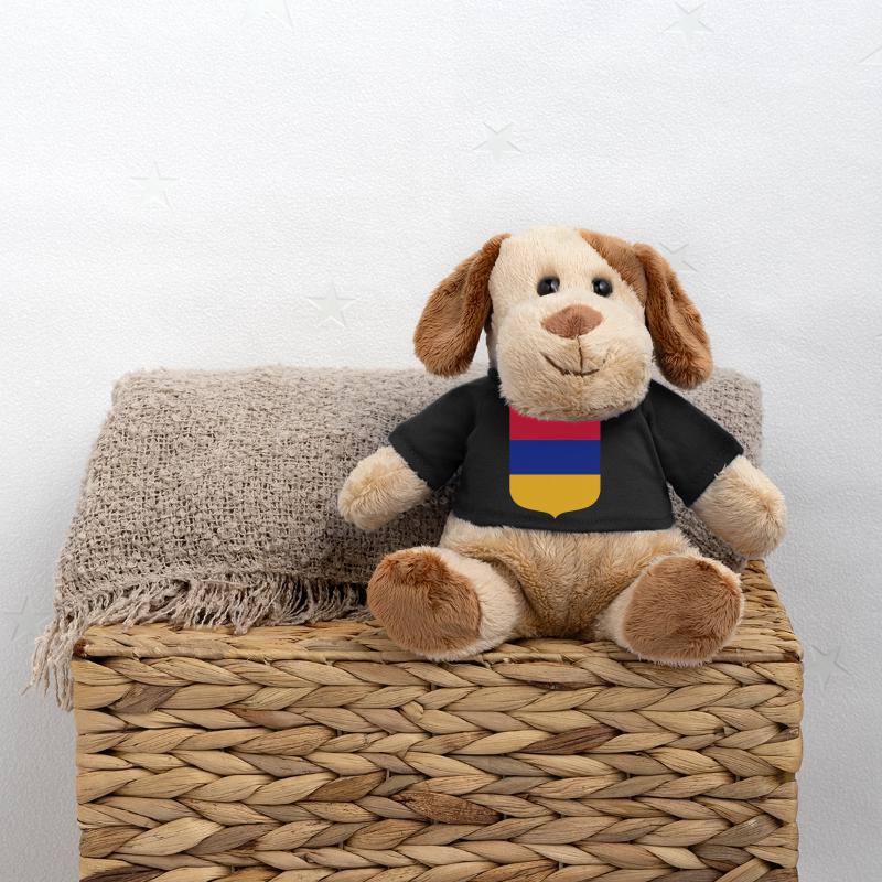 Armenia MiniFeet® Dog Helge