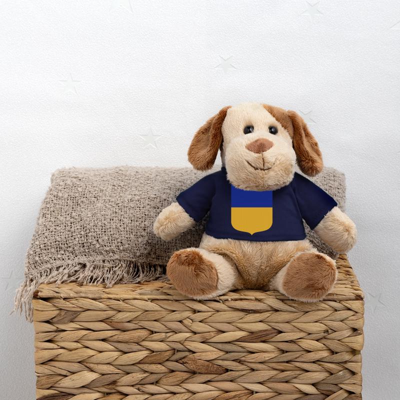 Ucraina Cagnolino Helge di MiniFeet®