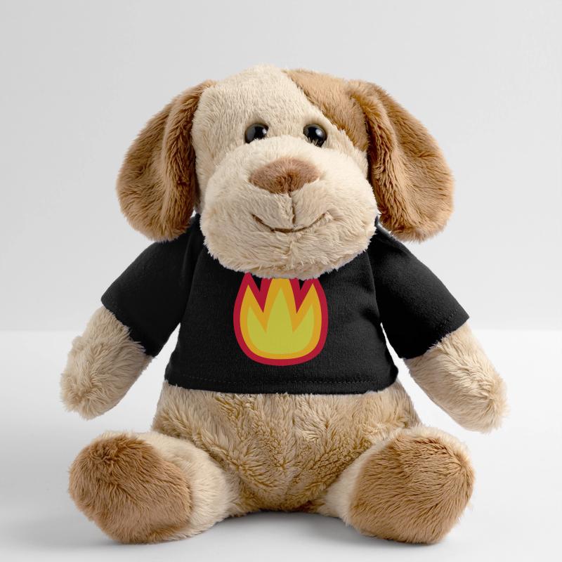Fire MiniFeet® Dog Helge