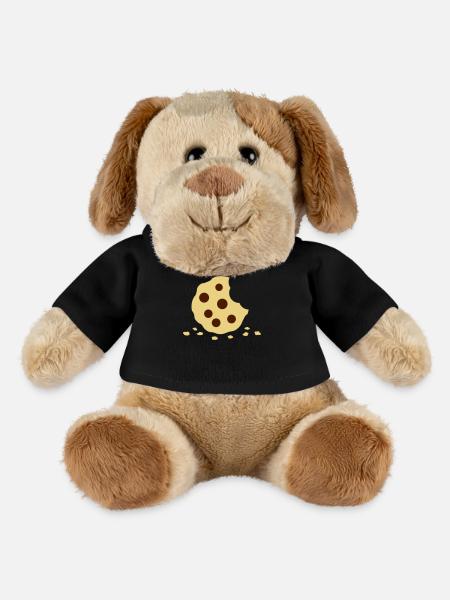 Keks - MiniFeet® Hund Helge - Schwarz