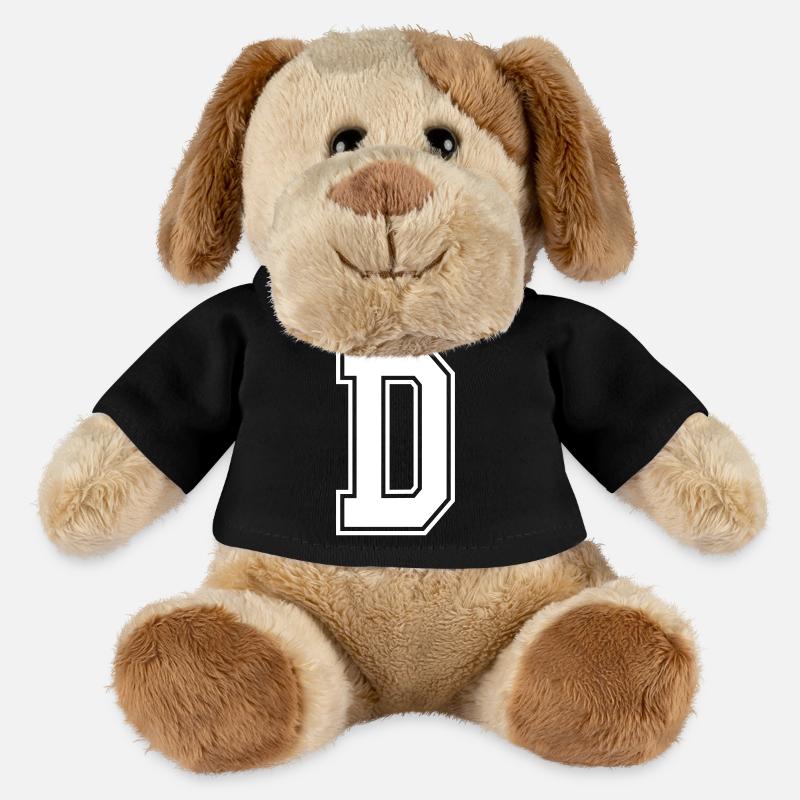 D - MiniFeet® Hund Helge - Schwarz