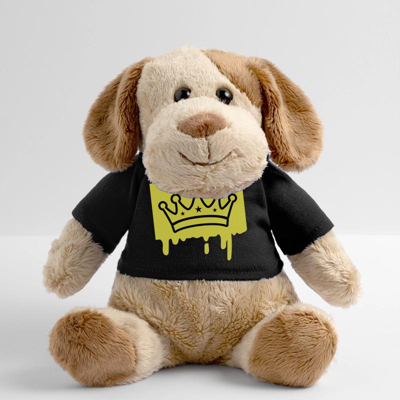 Krone Symbol MiniFeet® Hund Helge