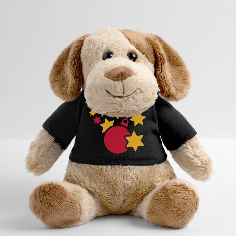 Noël Chien en peluche Helge MiniFeet®
