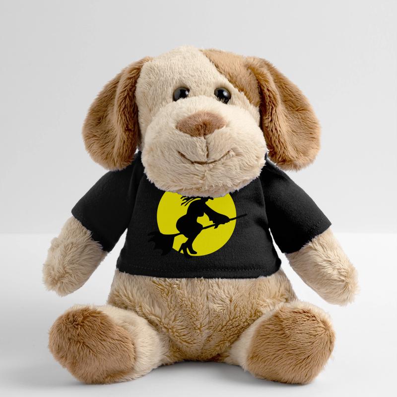 Fliegende Hexe MiniFeet® Hund Helge