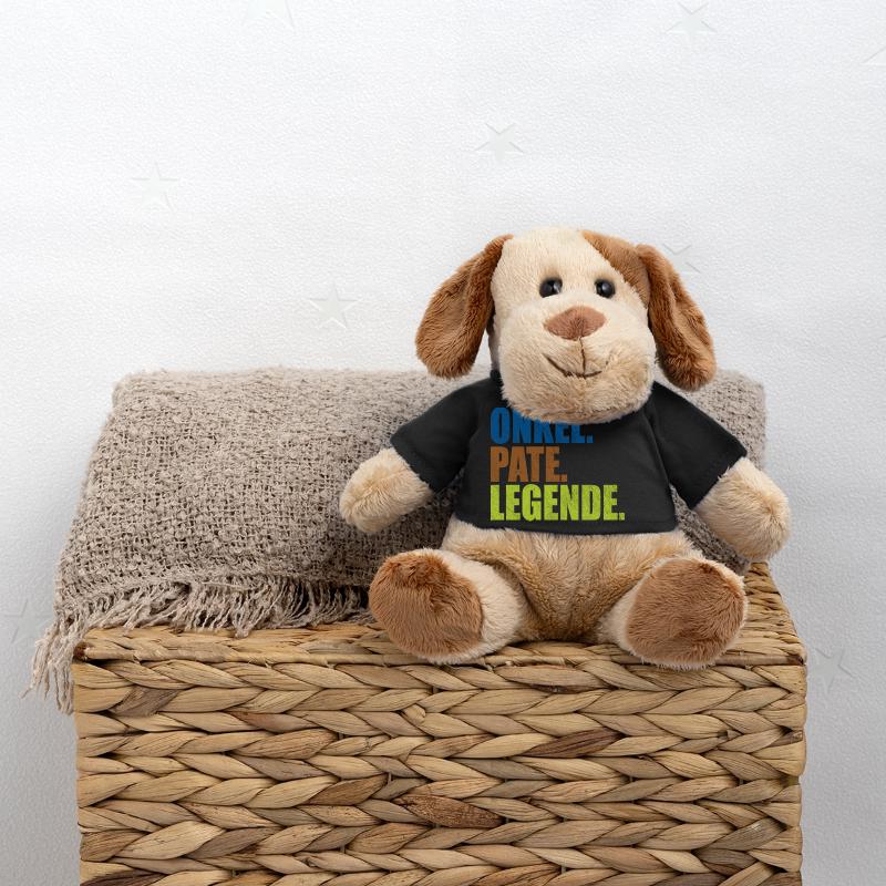 onkel pate legende MiniFeet® Hund Helge