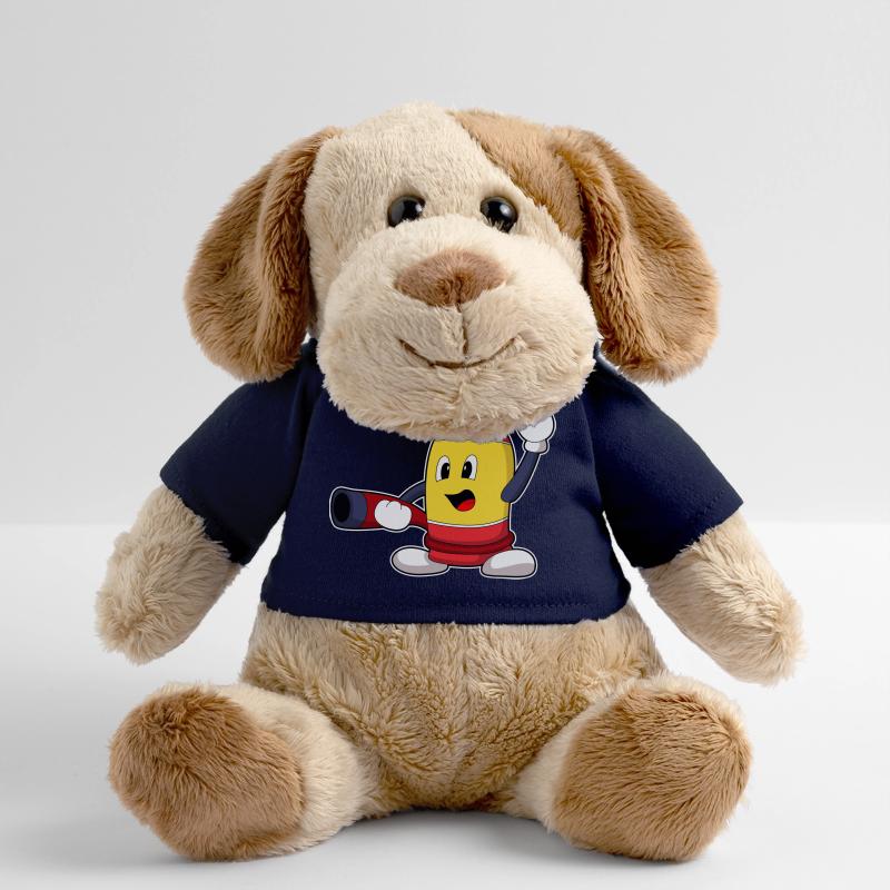 Firefighter Fire Hose Fire Brigade MiniFeet® Dog Helge